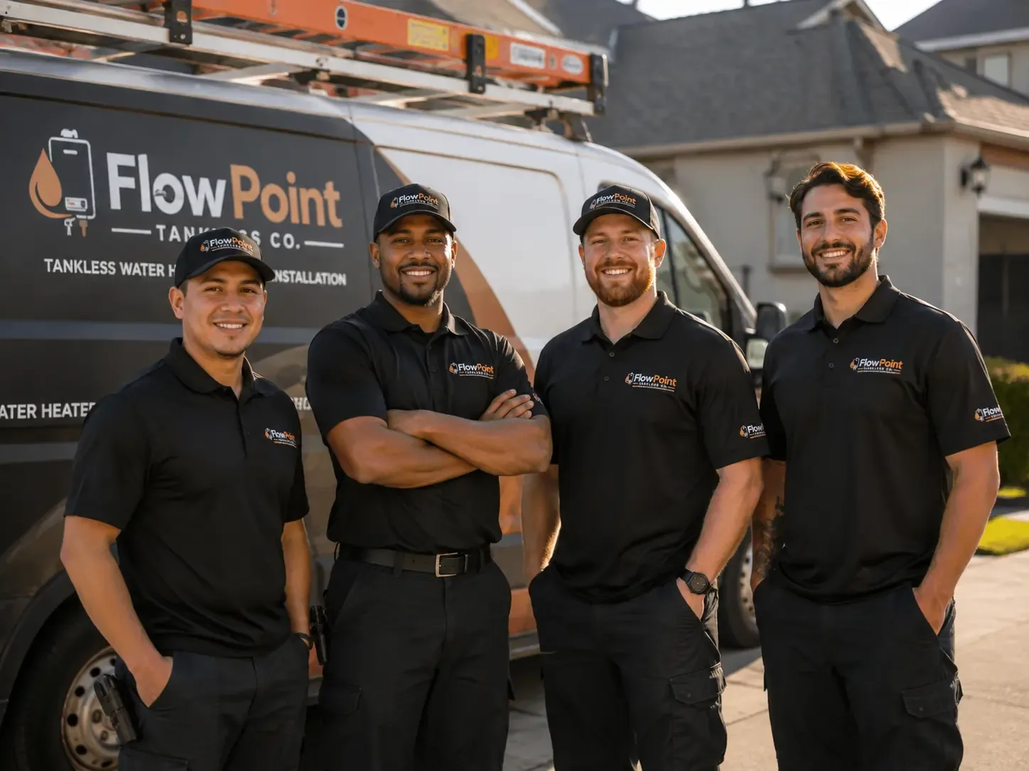 Tankless Water Heater Installation company in Wylie, TX